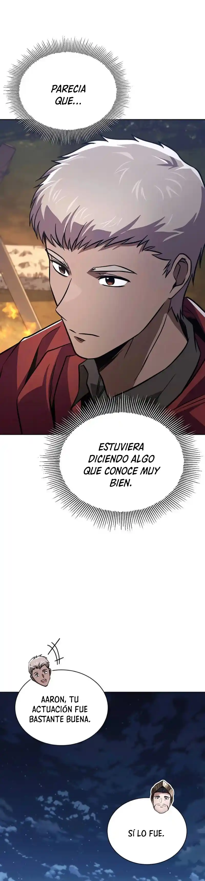 El Principe Perezoso Se Convierte En Un Genio (Novela) - Capítulo 131 - Página 21 - LectorTMOo