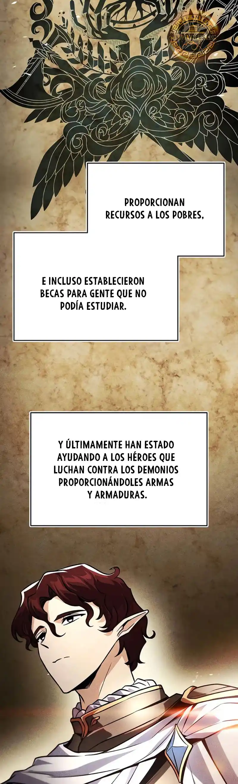 El Principe Perezoso Se Convierte En Un Genio (Novela) - Capítulo 131 - Página 26 - LectorTMOo