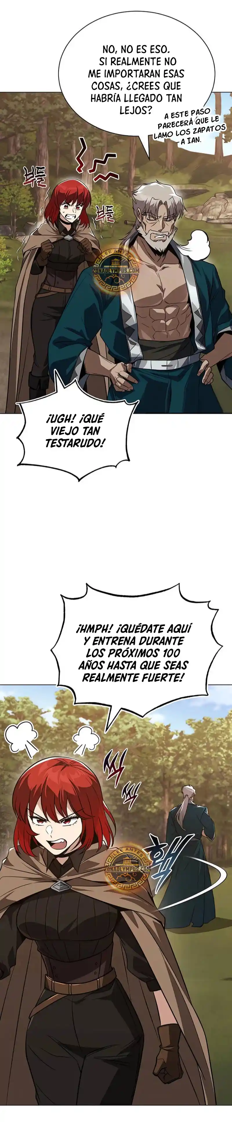 El Principe Perezoso Se Convierte En Un Genio (Novela) - Capítulo 131 - Página 30 - LectorTMOo