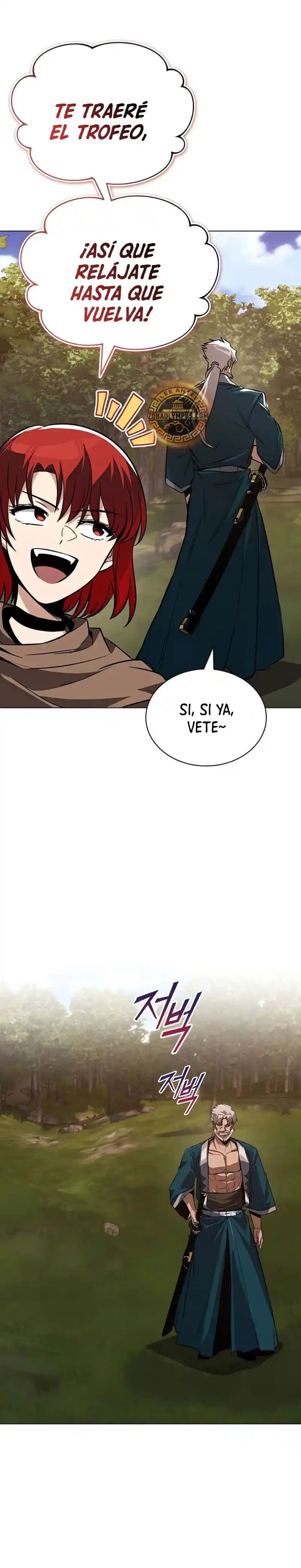 El Principe Perezoso Se Convierte En Un Genio (Novela) - Capítulo 131 - Página 34 - LectorTMOo