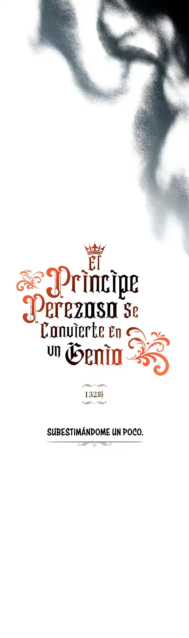 El Principe Perezoso Se Convierte En Un Genio (Novela) - Capítulo 132 - Página 40 - LectorTMOo