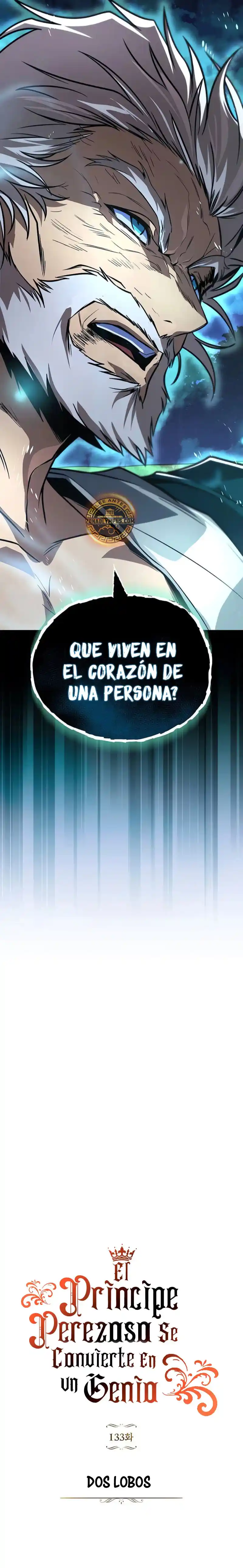 El Principe Perezoso Se Convierte En Un Genio (Novela) - Capítulo 133 - Página 35 - LectorTMOo