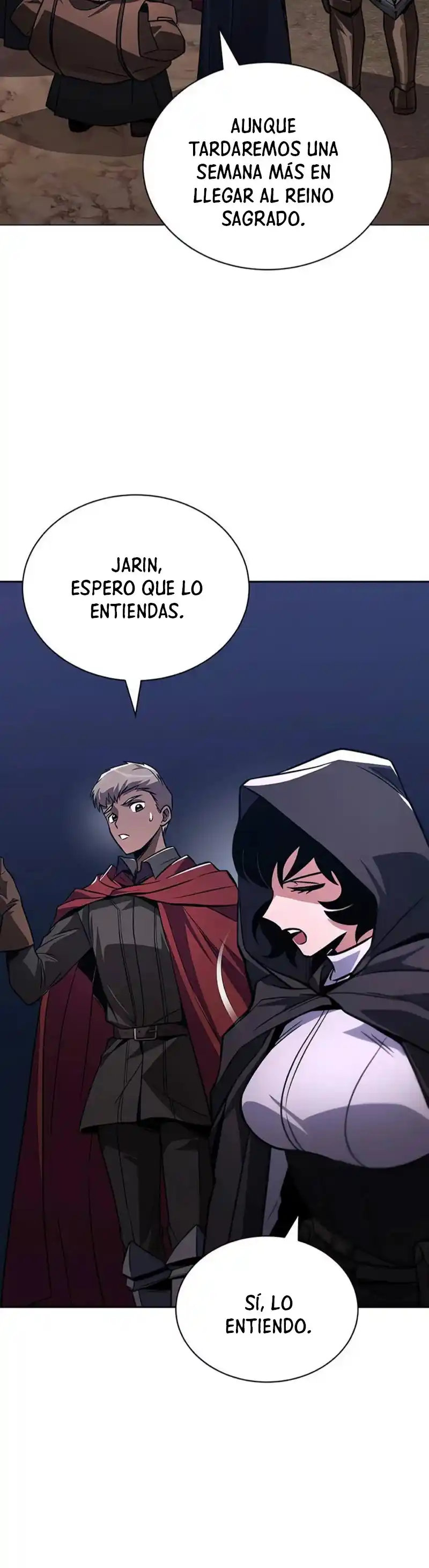 El Principe Perezoso Se Convierte En Un Genio (Novela) - Capítulo 133 - Página 37 - LectorTMOo