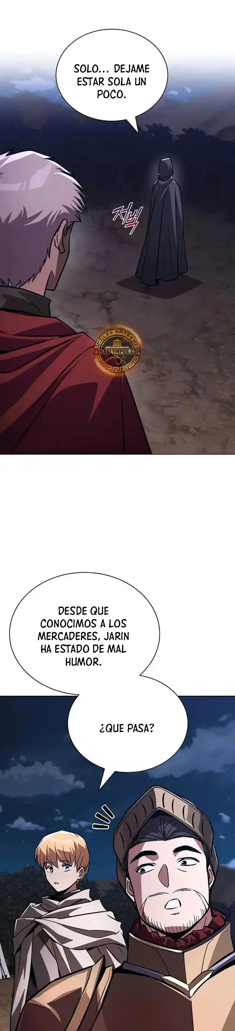 El Principe Perezoso Se Convierte En Un Genio (Novela) - Capítulo 133 - Página 38 - LectorTMOo