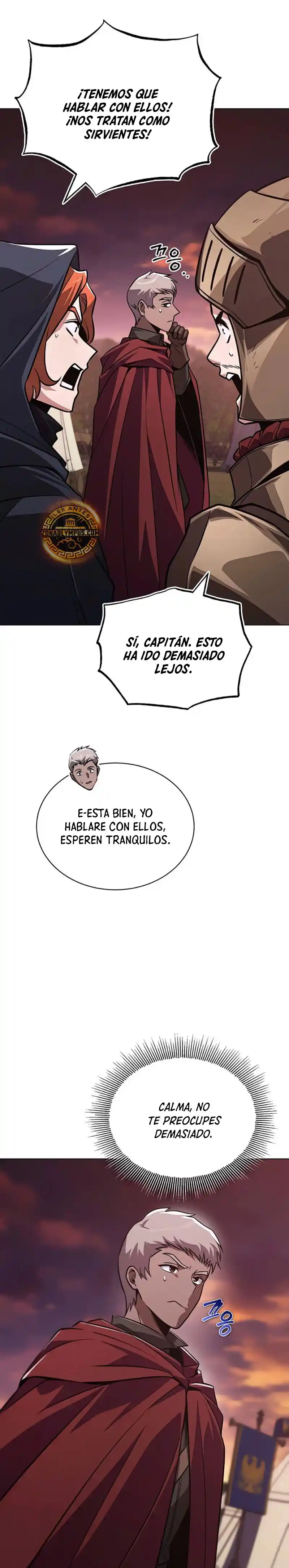 El Principe Perezoso Se Convierte En Un Genio (Novela) - Capítulo 133 - Página 43 - LectorTMOo