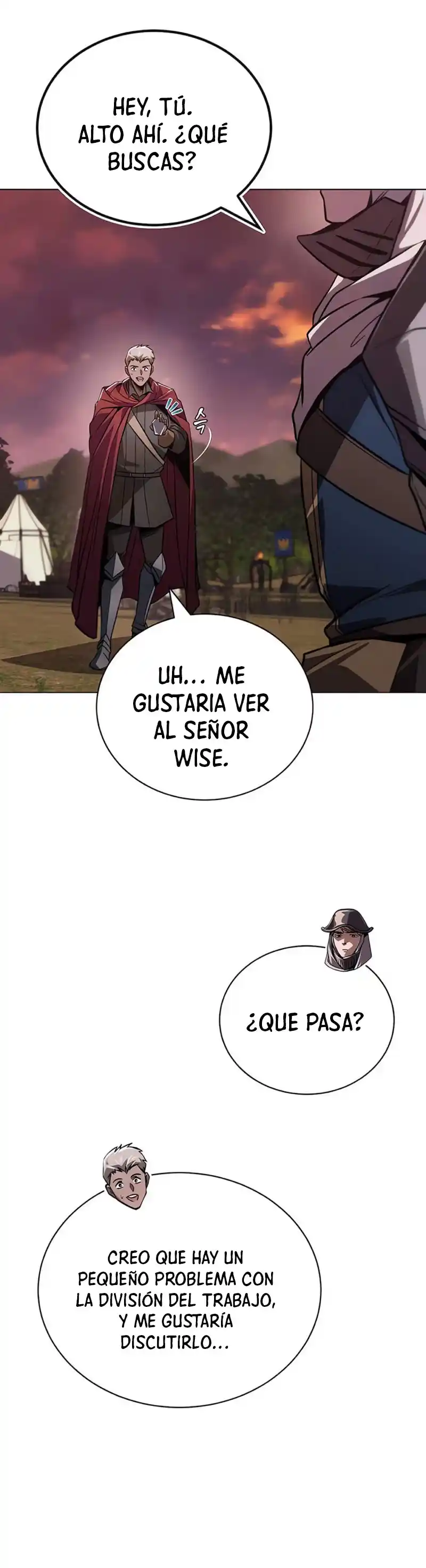 El Principe Perezoso Se Convierte En Un Genio (Novela) - Capítulo 133 - Página 45 - LectorTMOo