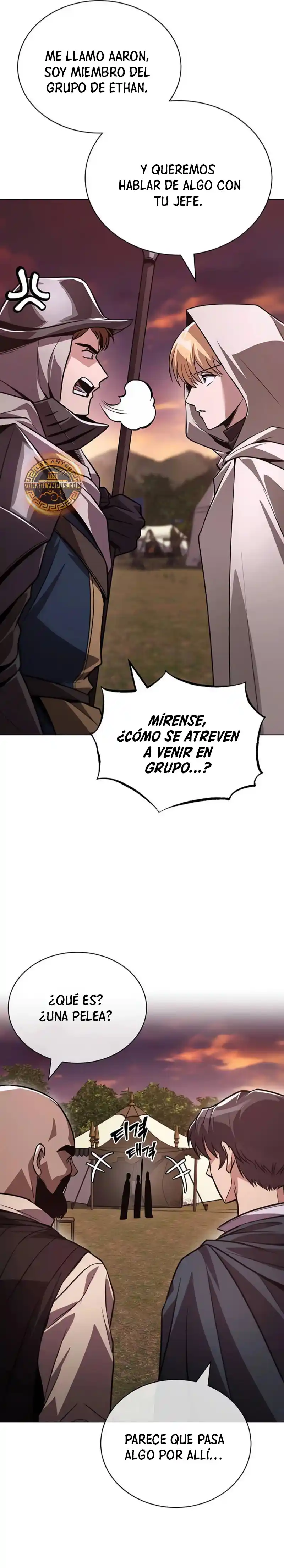 El Principe Perezoso Se Convierte En Un Genio (Novela) - Capítulo 133 - Página 48 - LectorTMOo