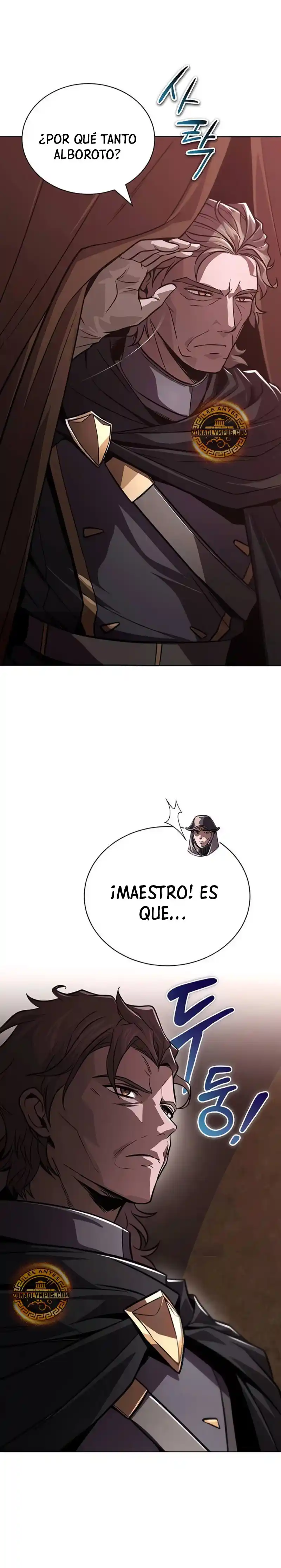 El Principe Perezoso Se Convierte En Un Genio (Novela) - Capítulo 133 - Página 49 - LectorTMOo