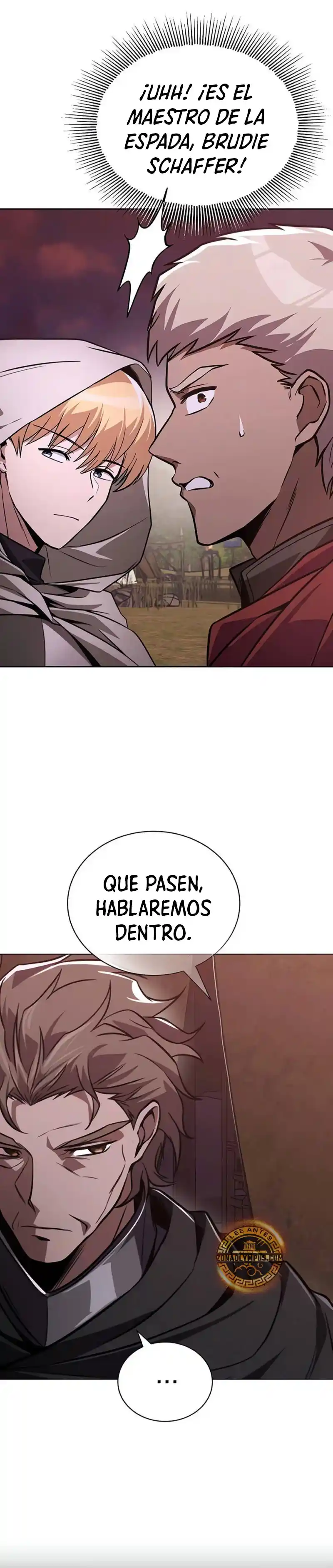 El Principe Perezoso Se Convierte En Un Genio (Novela) - Capítulo 133 - Página 50 - LectorTMOo