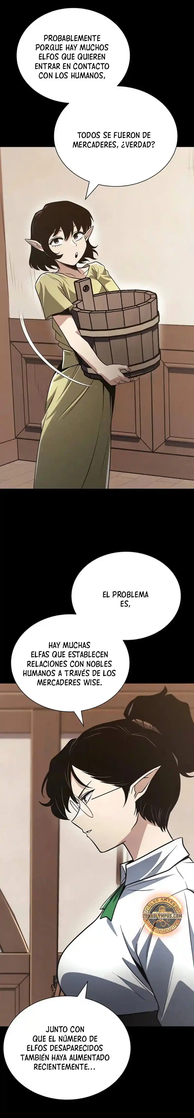 El Principe Perezoso Se Convierte En Un Genio (Novela) - Capítulo 135 - Página 9 - LectorTMOo