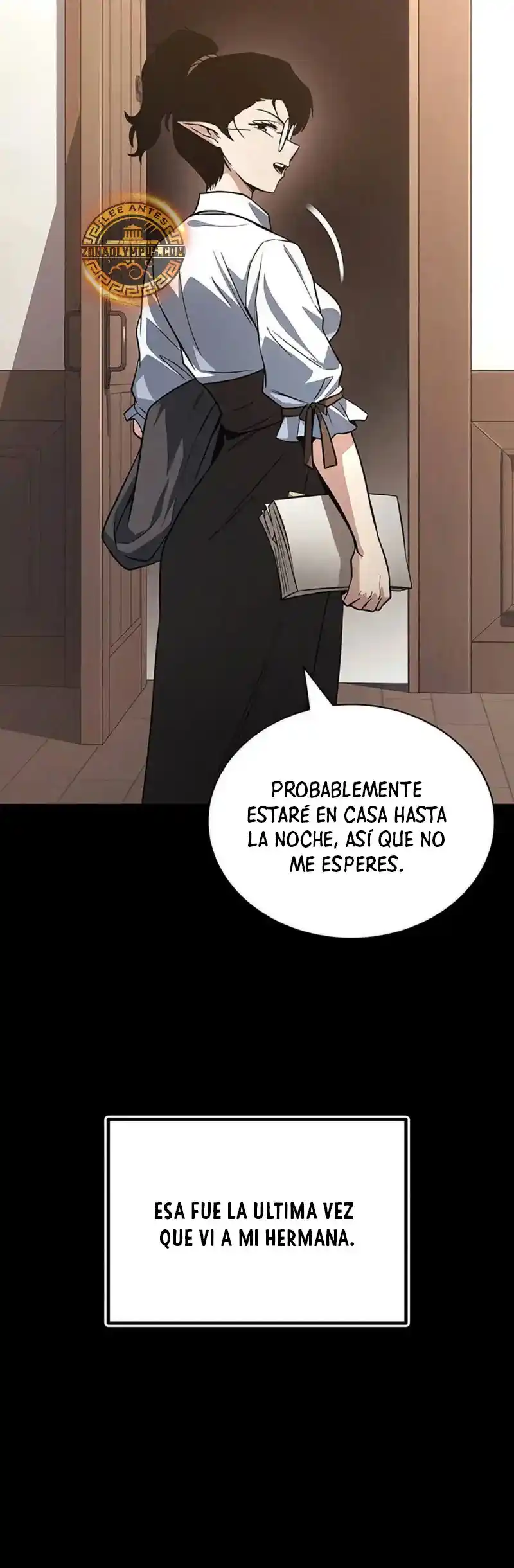 El Principe Perezoso Se Convierte En Un Genio (Novela) - Capítulo 135 - Página 11 - LectorTMOo