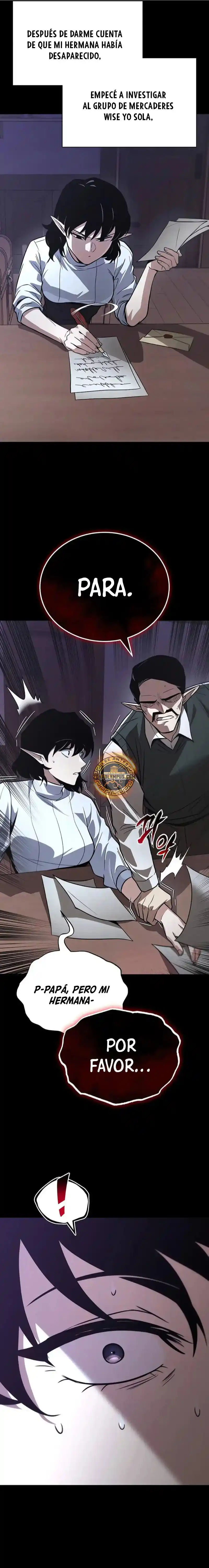 El Principe Perezoso Se Convierte En Un Genio (Novela) - Capítulo 135 - Página 12 - LectorTMOo