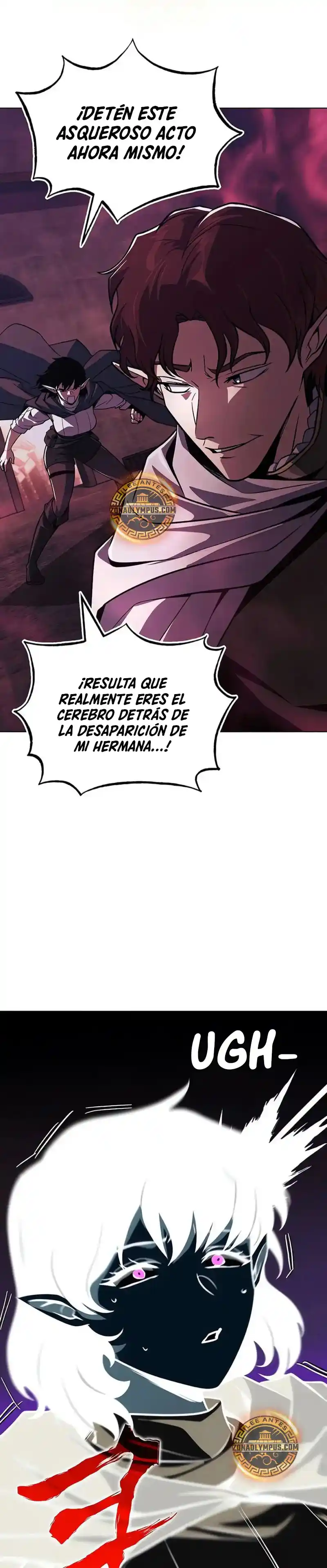 El Principe Perezoso Se Convierte En Un Genio (Novela) - Capítulo 135 - Página 22 - LectorTMOo