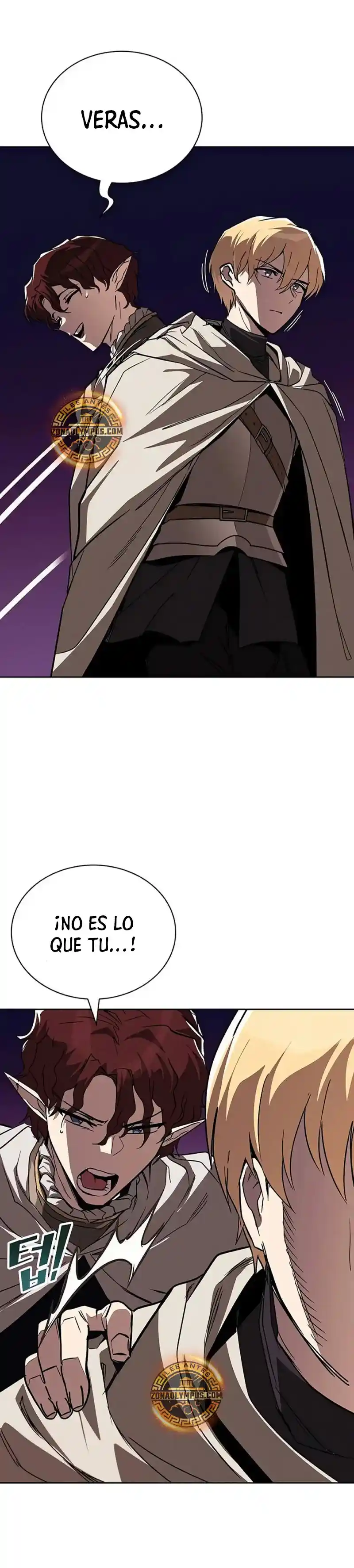 El Principe Perezoso Se Convierte En Un Genio (Novela) - Capítulo 135 - Página 30 - LectorTMOo