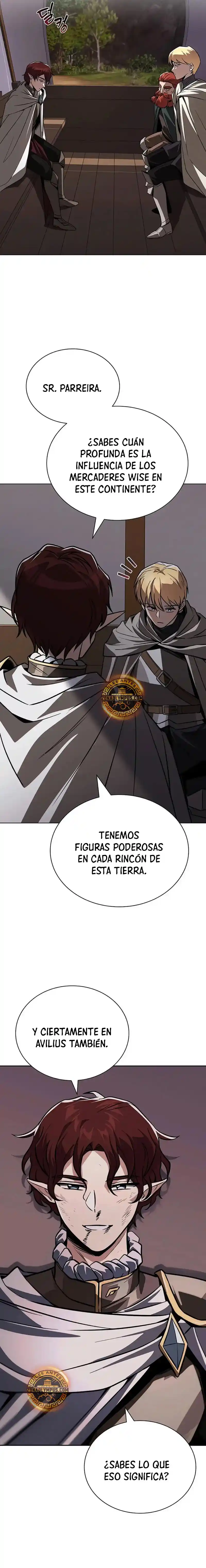 El Principe Perezoso Se Convierte En Un Genio (Novela) - Capítulo 135 - Página 41 - LectorTMOo