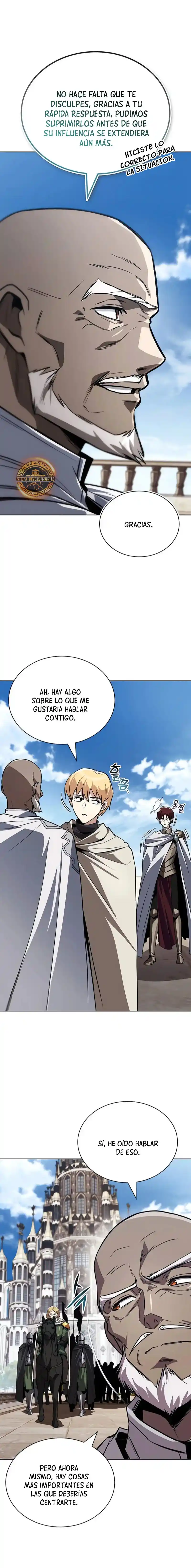 El Principe Perezoso Se Convierte En Un Genio (Novela) - Capítulo 136 - Página 9 - LectorTMOo