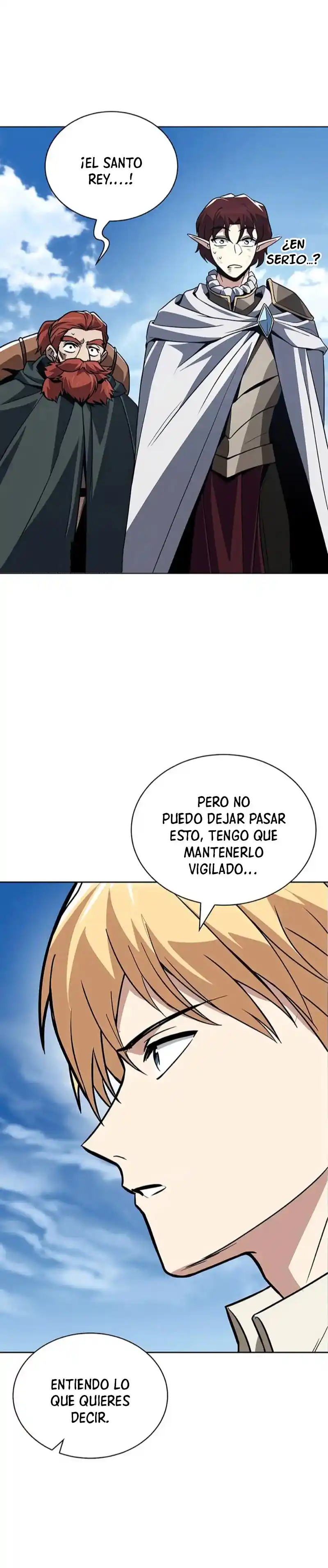 El Principe Perezoso Se Convierte En Un Genio (Novela) - Capítulo 136 - Página 11 - LectorTMOo