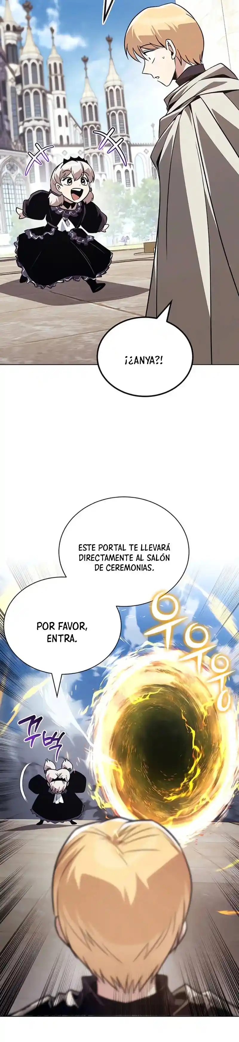 El Principe Perezoso Se Convierte En Un Genio (Novela) - Capítulo 136 - Página 14 - LectorTMOo