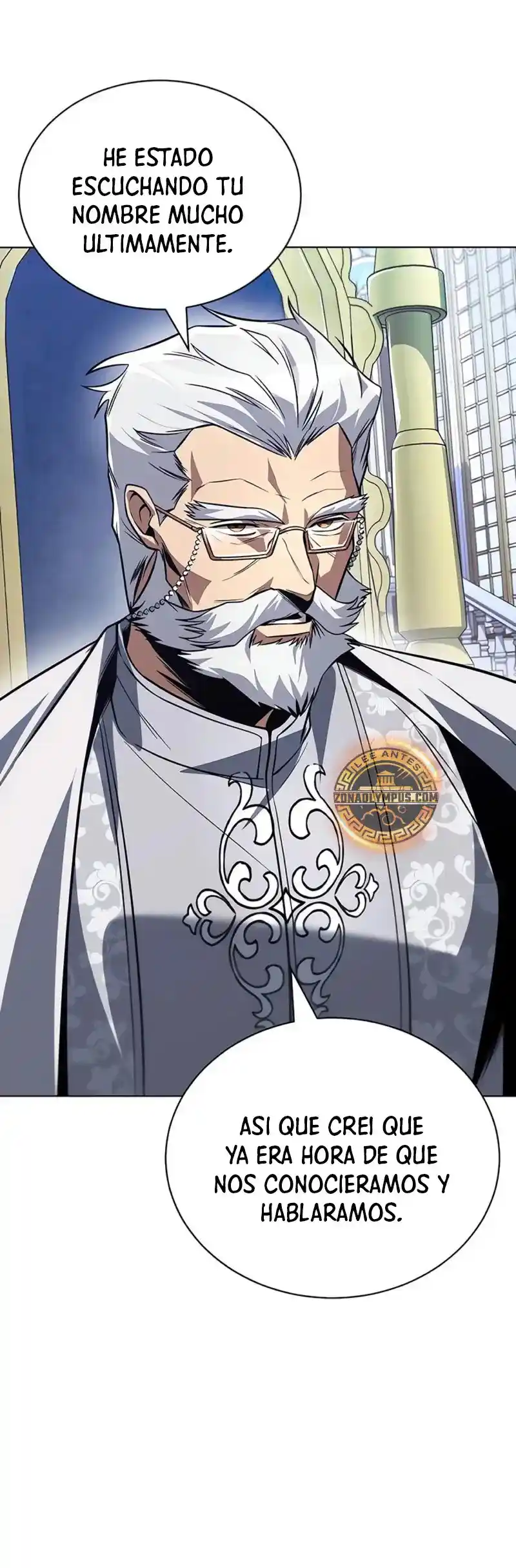 El Principe Perezoso Se Convierte En Un Genio (Novela) - Capítulo 136 - Página 23 - LectorTMOo