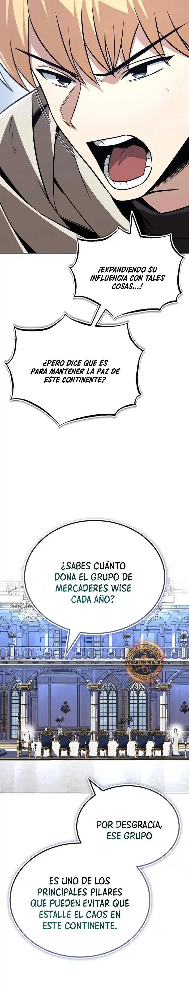 El Principe Perezoso Se Convierte En Un Genio (Novela) - Capítulo 136 - Página 27 - LectorTMOo