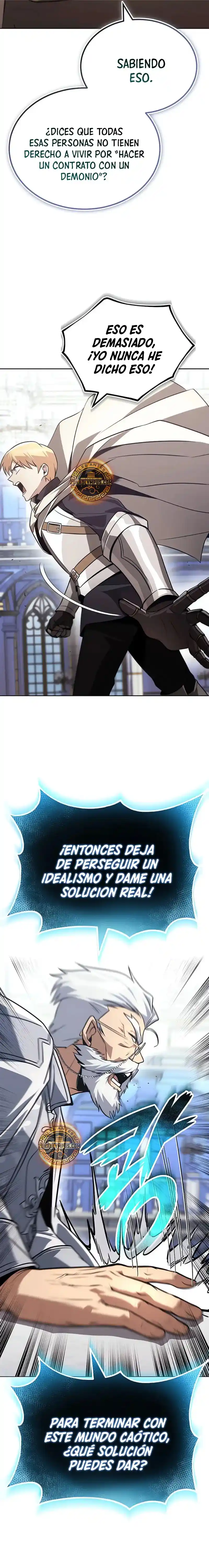 El Principe Perezoso Se Convierte En Un Genio (Novela) - Capítulo 136 - Página 31 - LectorTMOo