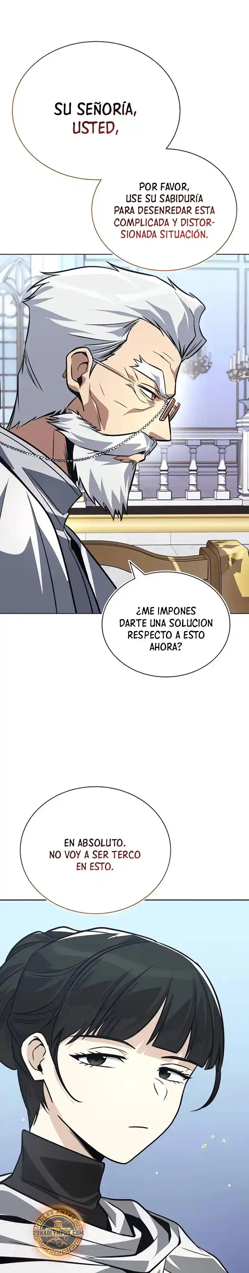 El Principe Perezoso Se Convierte En Un Genio (Novela) - Capítulo 136 - Página 33 - LectorTMOo