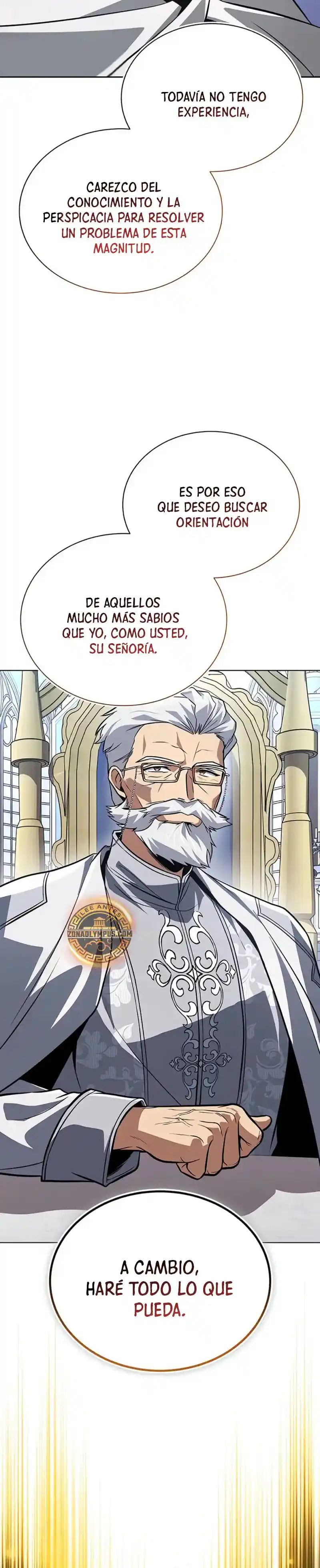 El Principe Perezoso Se Convierte En Un Genio (Novela) - Capítulo 136 - Página 34 - LectorTMOo