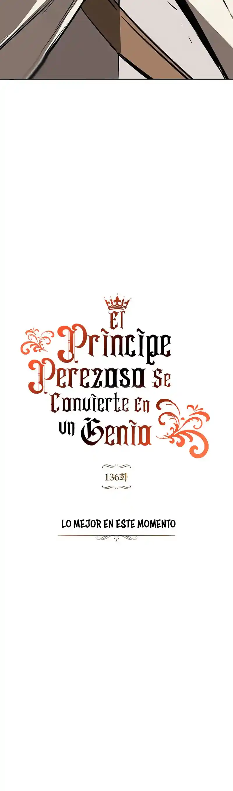 El Principe Perezoso Se Convierte En Un Genio (Novela) - Capítulo 136 - Página 37 - LectorTMOo