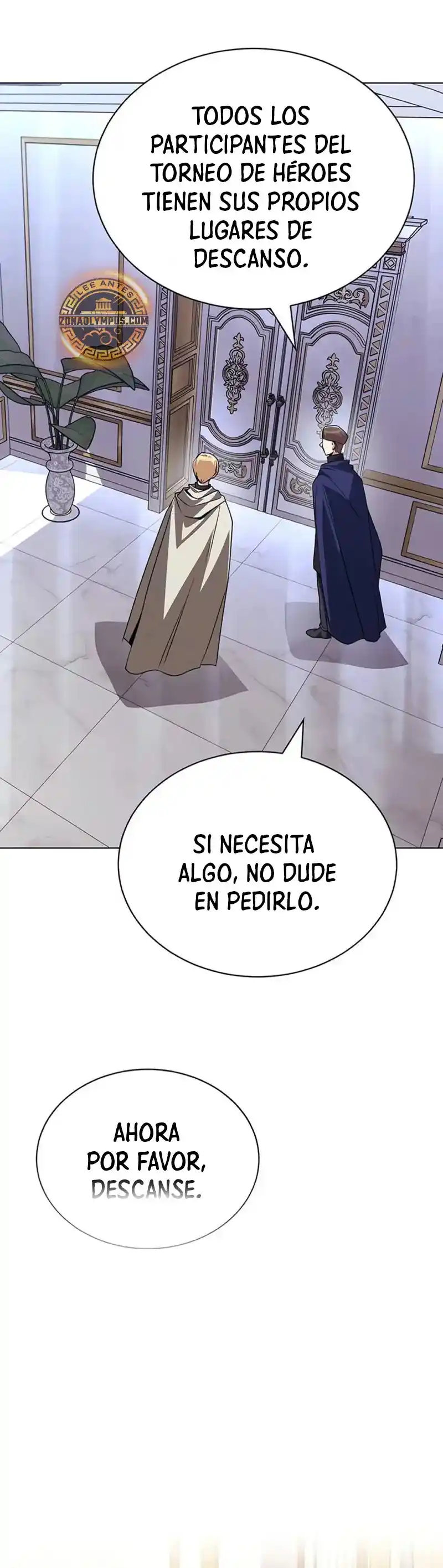 El Principe Perezoso Se Convierte En Un Genio (Novela) - Capítulo 136 - Página 38 - LectorTMOo