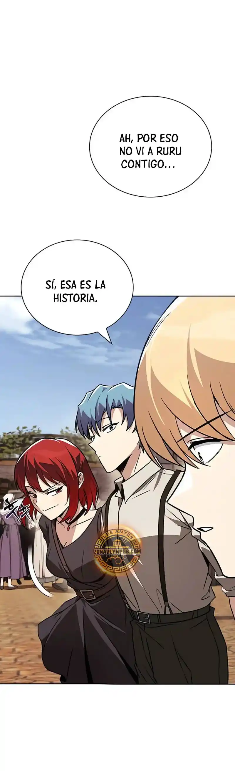 El Principe Perezoso Se Convierte En Un Genio (Novela) - Capítulo 136 - Página 42 - LectorTMOo