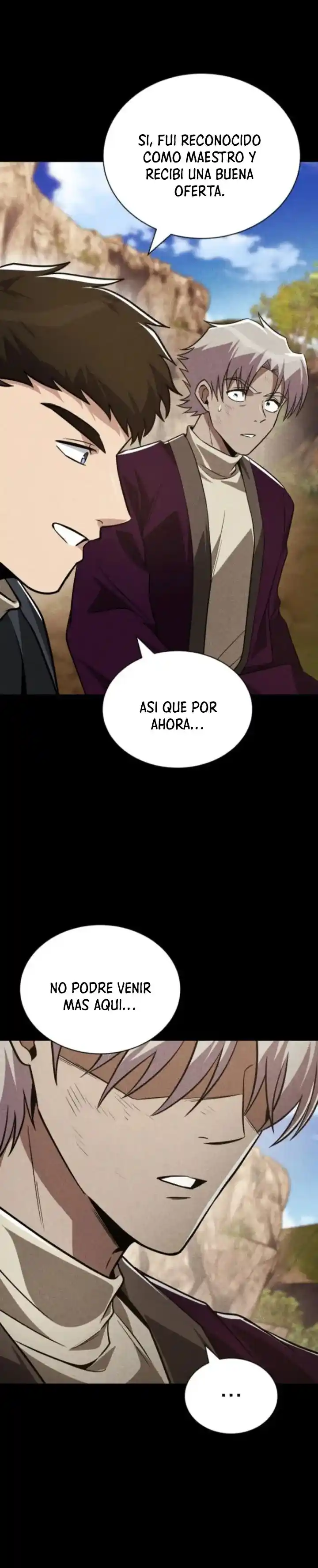 El Principe Perezoso Se Convierte En Un Genio (Novela) - Capítulo 137 - Página 36 - LectorTMOo