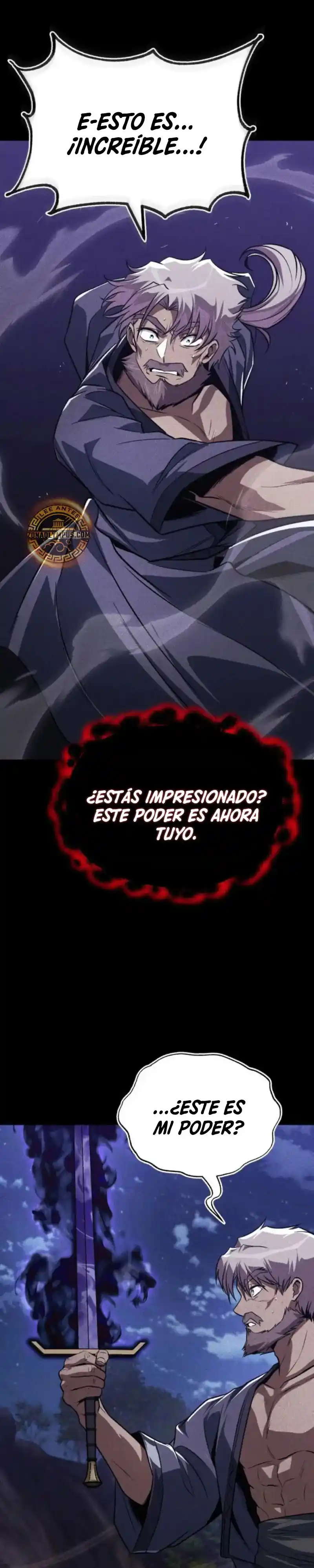 El Principe Perezoso Se Convierte En Un Genio (Novela) - Capítulo 138 - Página 7 - LectorTMOo