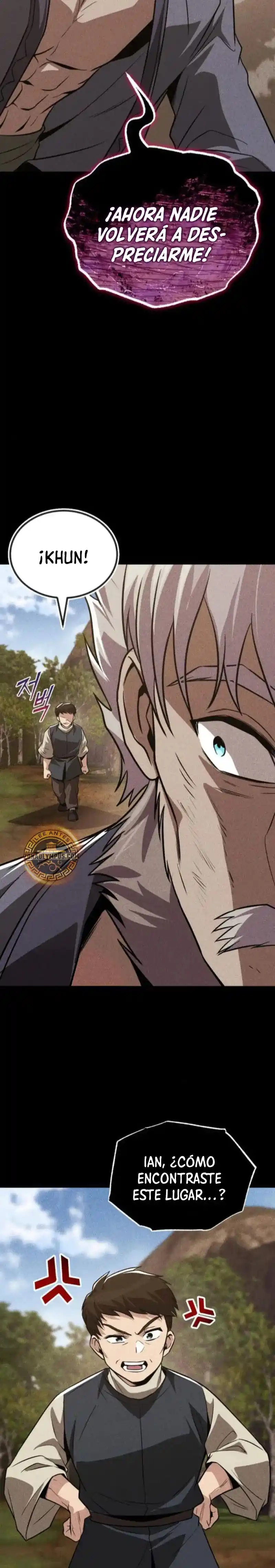 El Principe Perezoso Se Convierte En Un Genio (Novela) - Capítulo 138 - Página 11 - LectorTMOo