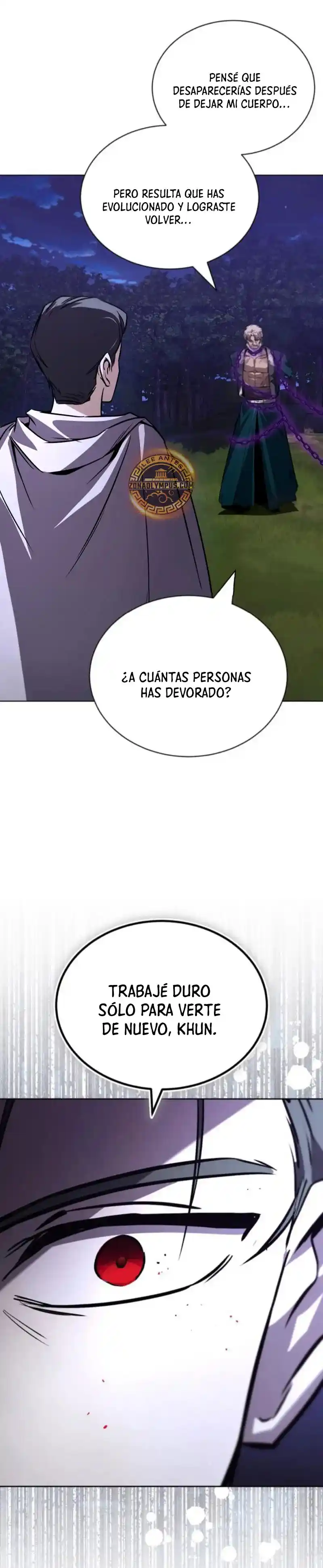 El Principe Perezoso Se Convierte En Un Genio (Novela) - Capítulo 138 - Página 34 - LectorTMOo