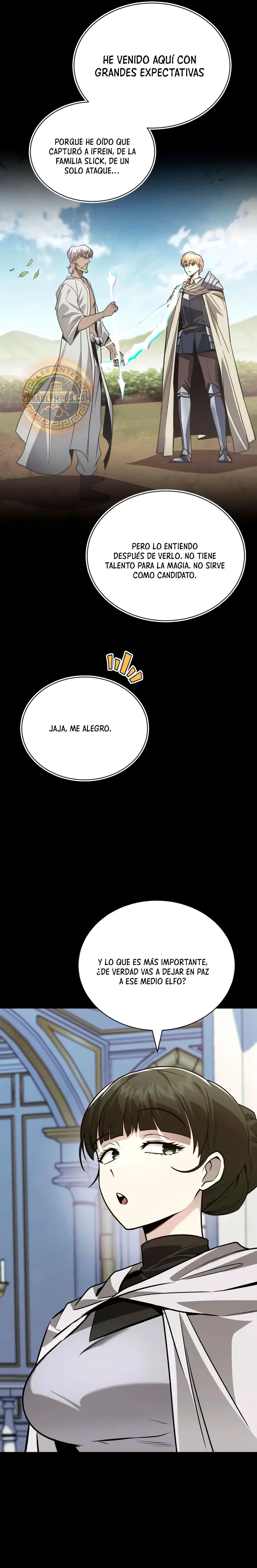 El Principe Perezoso Se Convierte En Un Genio (Novela) - Capítulo 139 - Página 16 - LectorTMOo