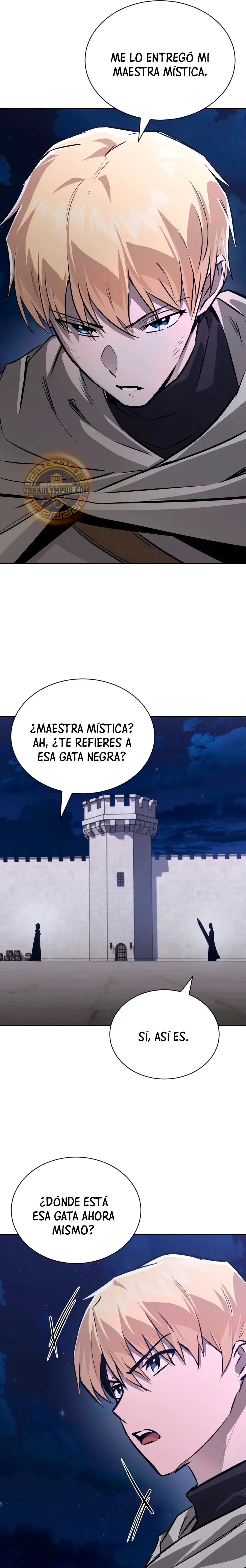 El Principe Perezoso Se Convierte En Un Genio (Novela) - Capítulo 139 - Página 22 - LectorTMOo