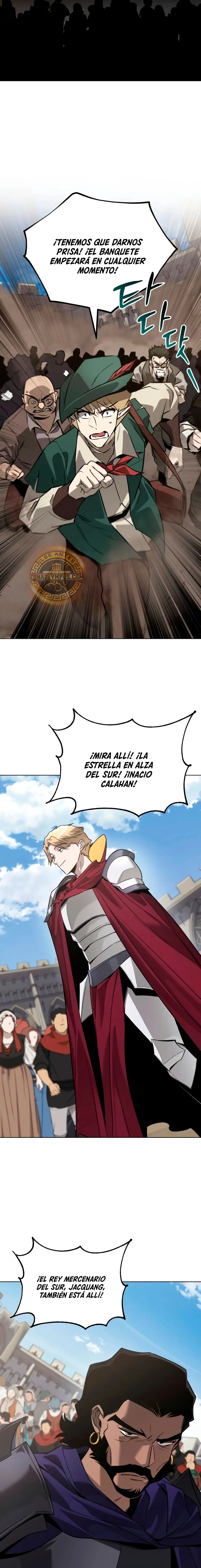 El Principe Perezoso Se Convierte En Un Genio (Novela) - Capítulo 139 - Página 29 - LectorTMOo