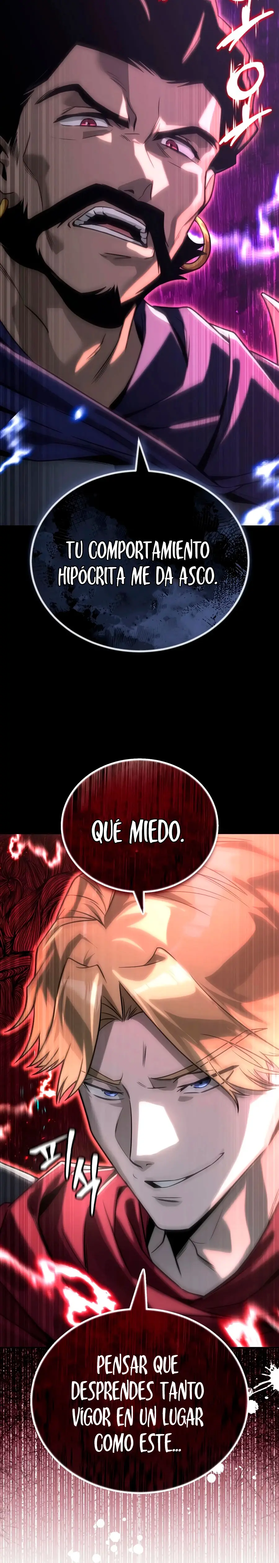 El Principe Perezoso Se Convierte En Un Genio (Novela) - Capítulo 139 - Página 31 - LectorTMOo