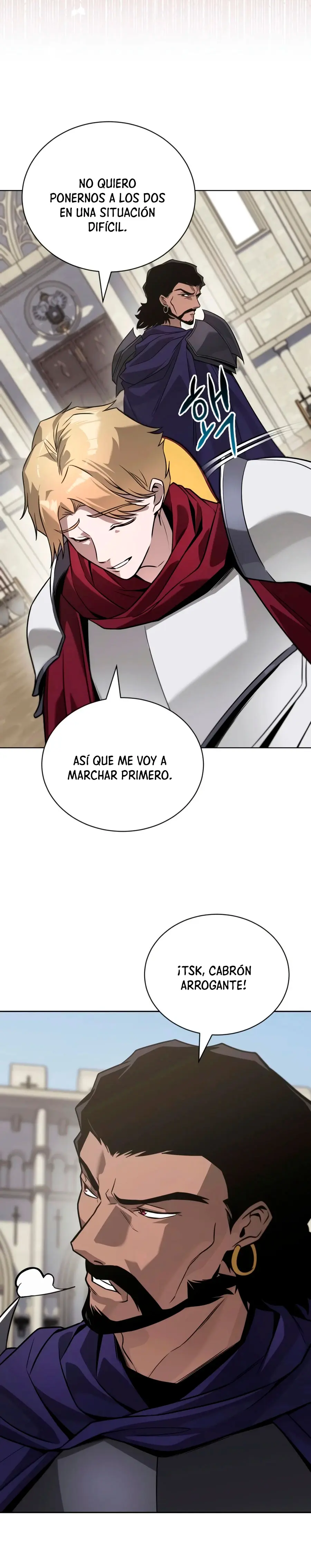 El Principe Perezoso Se Convierte En Un Genio (Novela) - Capítulo 139 - Página 32 - LectorTMOo