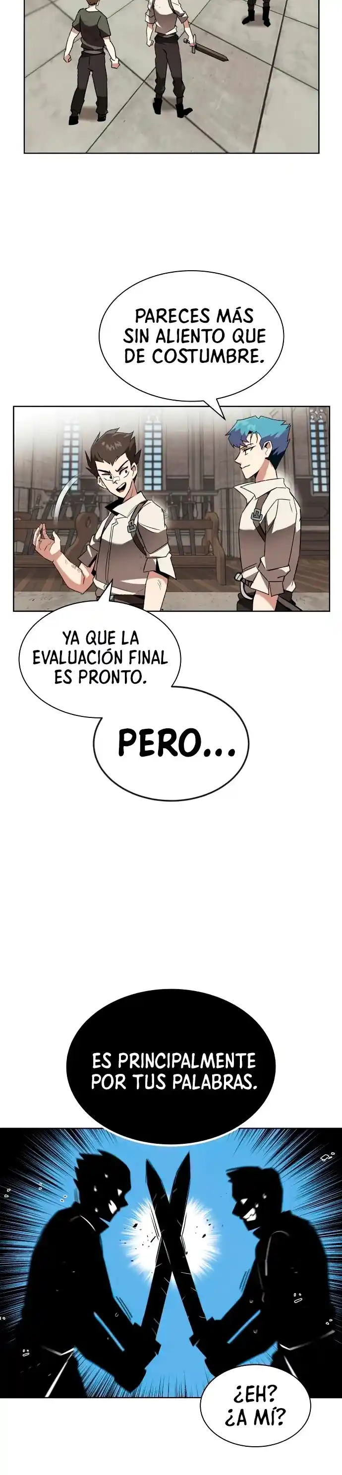 El Principe Perezoso Se Convierte En Un Genio (Novela) - Capítulo 14 - Página 11 - LectorTMOo