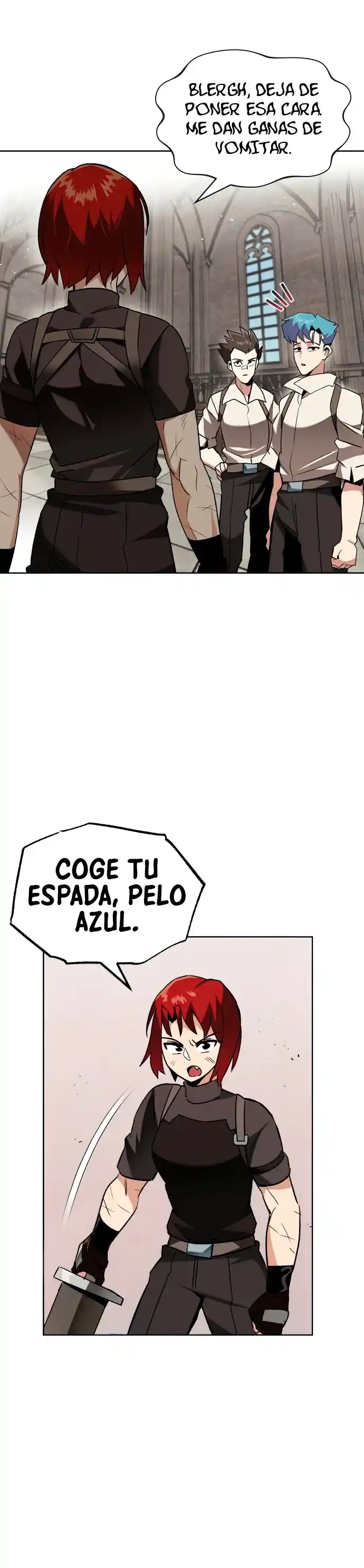 El Principe Perezoso Se Convierte En Un Genio (Novela) - Capítulo 14 - Página 13 - LectorTMOo