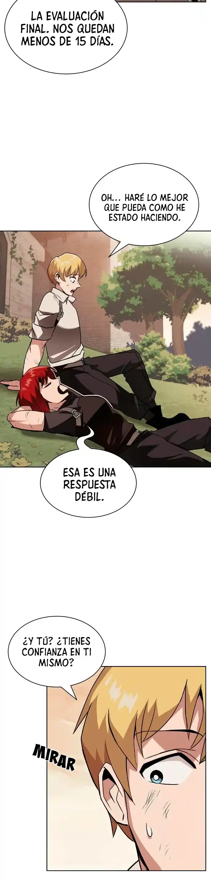 El Principe Perezoso Se Convierte En Un Genio (Novela) - Capítulo 14 - Página 34 - LectorTMOo