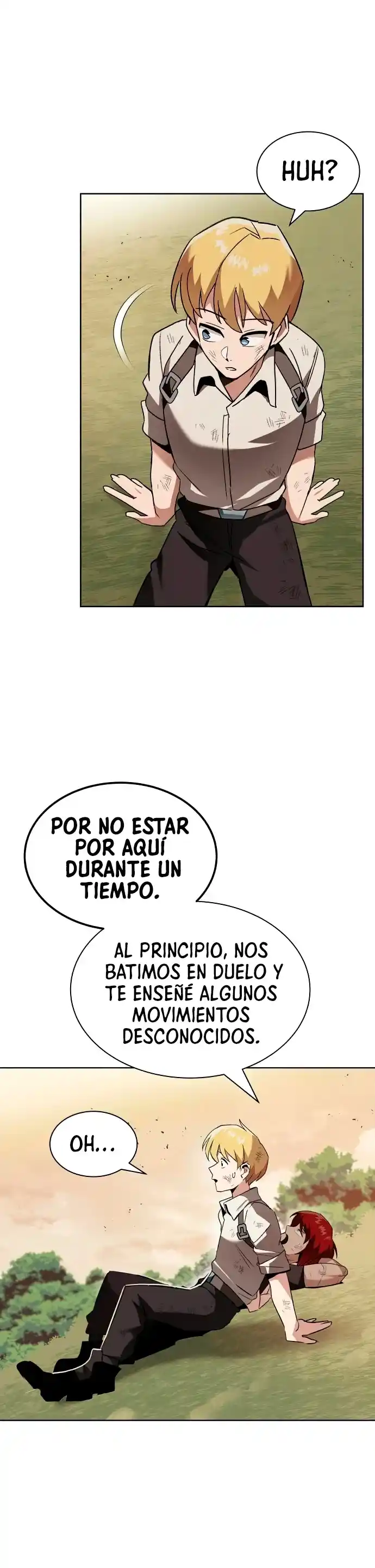 El Principe Perezoso Se Convierte En Un Genio (Novela) - Capítulo 14 - Página 37 - LectorTMOo