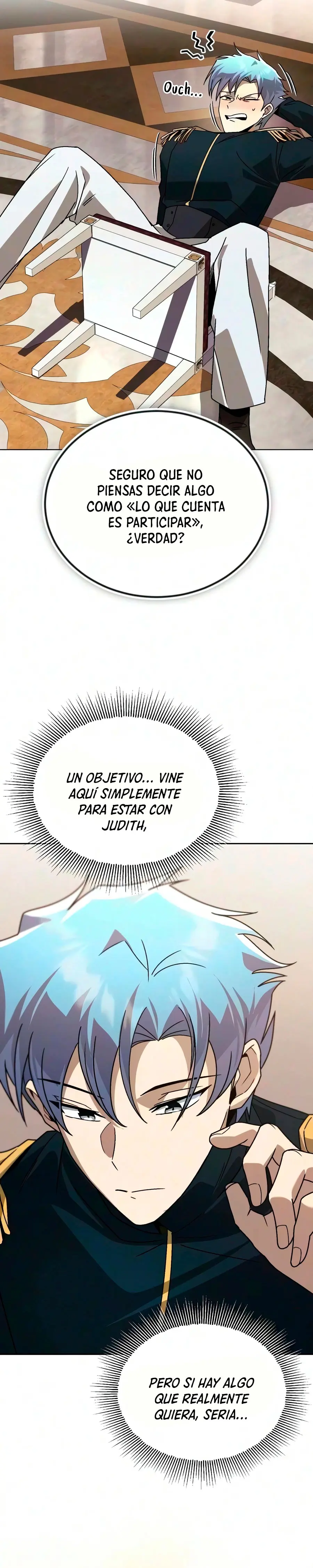 El Principe Perezoso Se Convierte En Un Genio (Novela) - Capítulo 140 - Página 5 - LectorTMOo