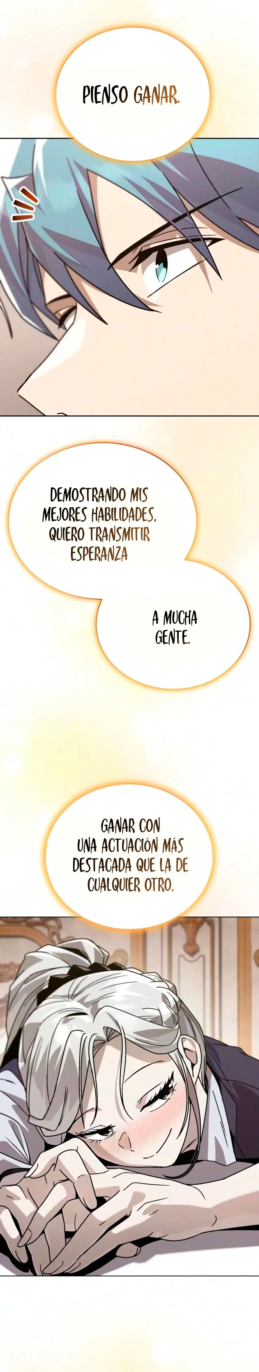El Principe Perezoso Se Convierte En Un Genio (Novela) - Capítulo 140 - Página 6 - LectorTMOo
