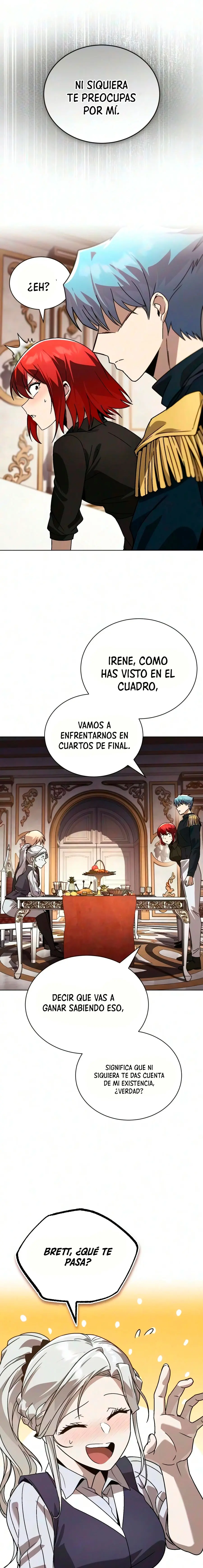 El Principe Perezoso Se Convierte En Un Genio (Novela) - Capítulo 140 - Página 9 - LectorTMOo