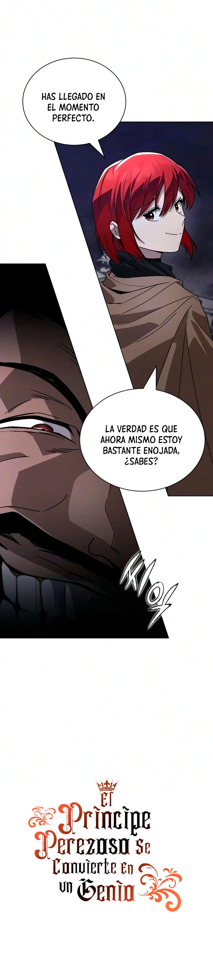 El Principe Perezoso Se Convierte En Un Genio (Novela) - Capítulo 140 - Página 14 - LectorTMOo