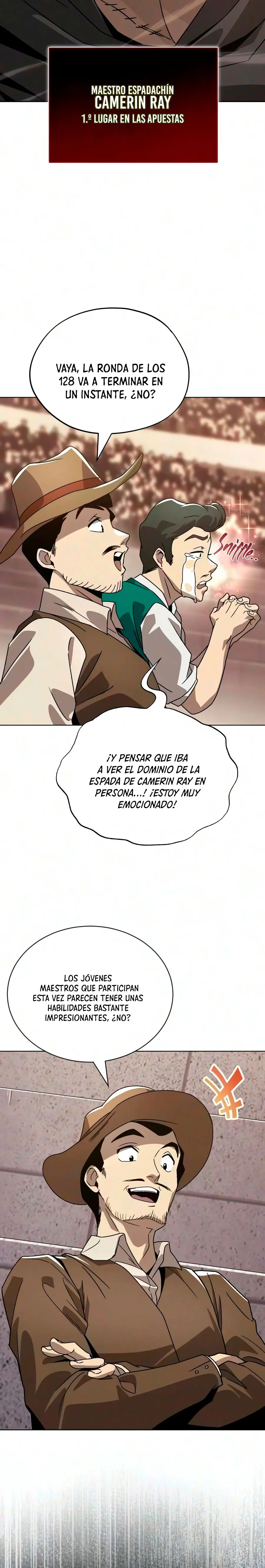 El Principe Perezoso Se Convierte En Un Genio (Novela) - Capítulo 140 - Página 24 - LectorTMOo
