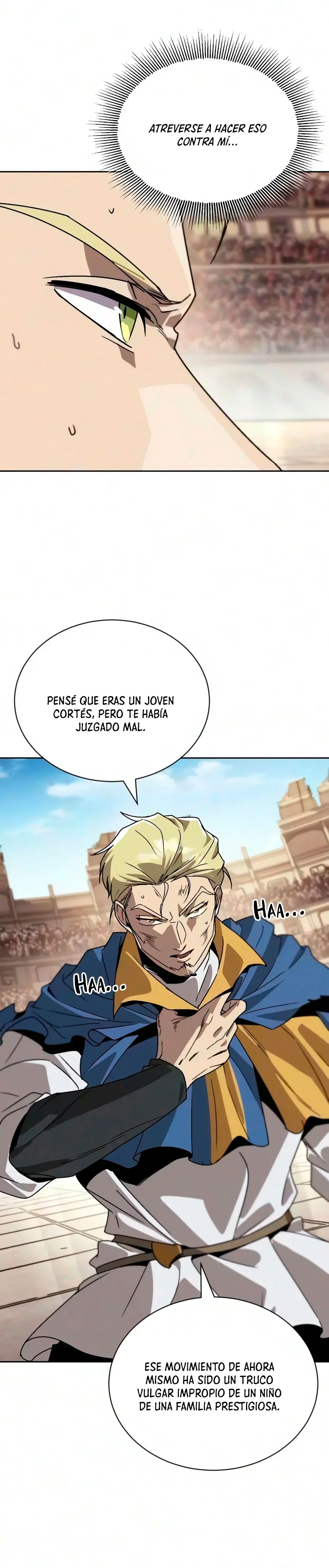 El Principe Perezoso Se Convierte En Un Genio (Novela) - Capítulo 140 - Página 54 - LectorTMOo