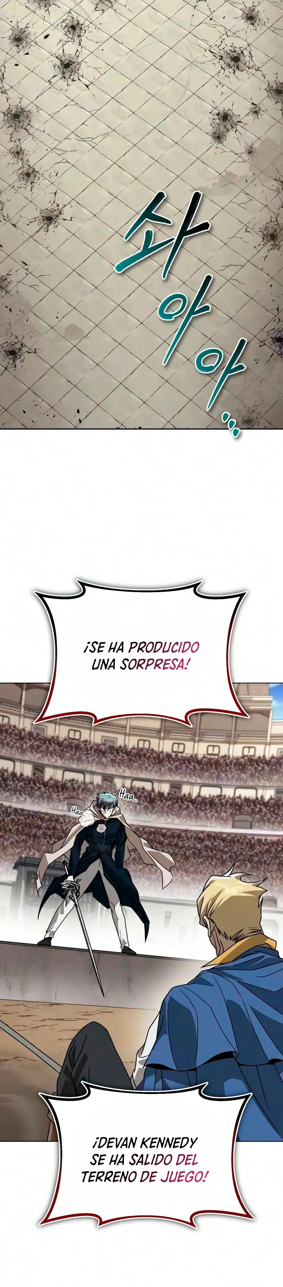 El Principe Perezoso Se Convierte En Un Genio (Novela) - Capítulo 141 - Página 36 - LectorTMOo